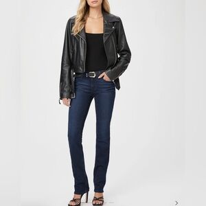 Paige Exclusive Skyline Straight Leg Size 29 NEW